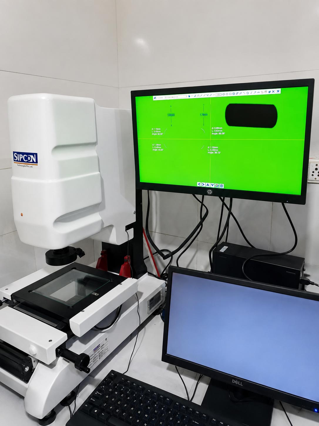 Tensile tester