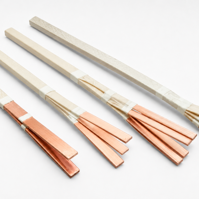 Bunch Paper Insulated Covered Conductors (BPICC & EBPICC)